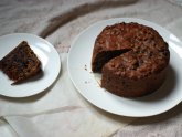 Chocolate fruit cake recipe