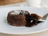 Chocolate Lava Cake recipe Food Network
