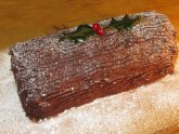 Chocolate Log Cake Recipes