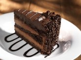 Chocolate Mousse Cake recipe (Cakes)