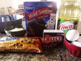 Chocolate pudding Cake mix recipe