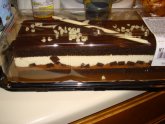 Chocolate Tuxedo Cake Recipes