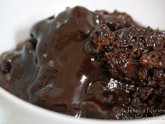 Chocolate Volcano Cakes recipe