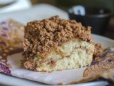 Cinnamon Crumb Coffee Cake recipe