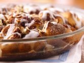 Cinnamon Rolls Coffee Cake recipe