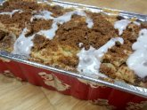 Coffee Cake bread recipe