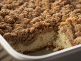 Coffee Cake topping recipe