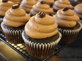 Coffee Cupcakes recipe