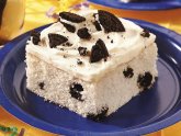 Cookies and Cream Cake recipe from scratch