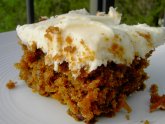 Cooking Light Carrot Cake recipe