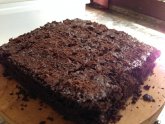Devil Chocolate Cake recipe