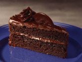 Easy Chocolate layer Cake recipe