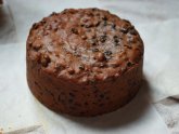 Easy Christmas fruit cake recipe