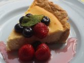 Easy Cream cheese Cake recipe