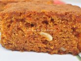 Easy Moist Carrot Cake recipe