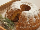 English Christmas fruit cake Recipes