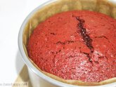 Extra moist Red Velvet cake recipe