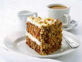 Famous Carrot Cake recipe