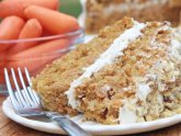 Fluffy Carrot Cake recipe