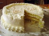 Genoise sponge cake recipe