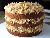 German Chocolate Cake Recipes