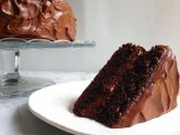 Ghirardelli Chocolate Cake recipe