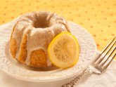Gluten Free Lemon Pound Cake recipe