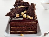 Hazelnut sponge cake recipe