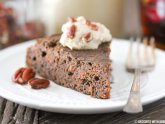 Healthy Carrot Cake Recipes