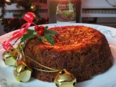 Holiday fruit cake recipe