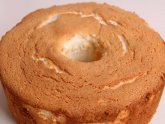 Homemade Angel Food cake recipe