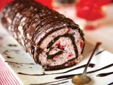 Ice Cream Cake Roll recipe