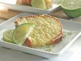 Key Lime Pound Cake recipe from scratch