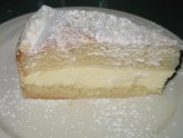 Lemon Italian Cream Cake recipe