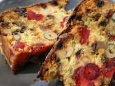 Light fruit cake recipe