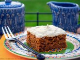 Low Carb Carrot Cake recipe