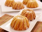 Miniature Bundt Cakes Recipes