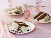 Moist Chocolate layer Cake recipe