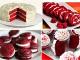 Natural Red Velvet cake recipe