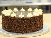 Opera Cream Cake recipe