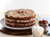 Original German Chocolate Cake recipe