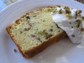 Pistachio Pound Cake recipe