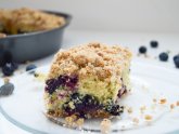 Recipe Blueberry Coffee Cake
