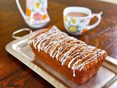 Recipe for Apple Coffee Cake