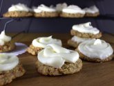 Recipe for Carrot Cake Cookies