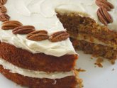 Recipe for Gluten Free Carrot Cake