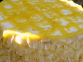 Recipe for Lemon Cream Cake