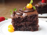 Recipe for moist Chocolate Cake