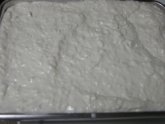 Recipe for Sour Cream coconut Cake
