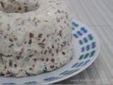 Recipe for white fruit cake